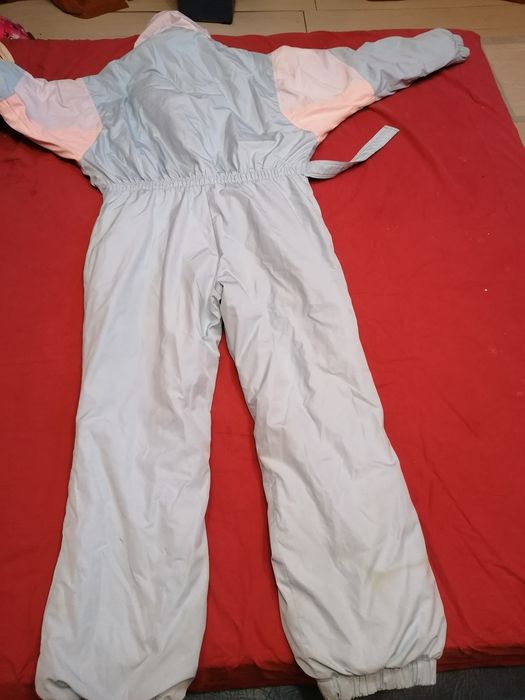 Combinezon fâș vătuit