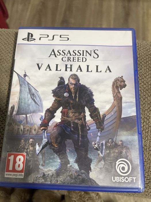 Asasin creed valhalla