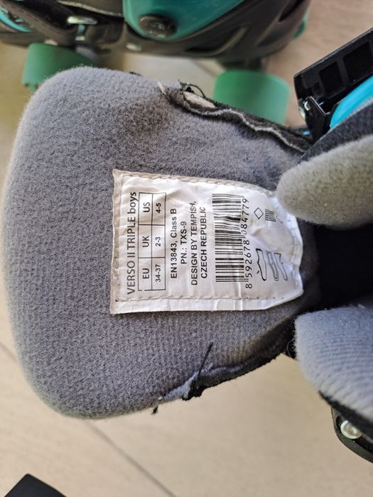 Ролкови кънки TEMPISH VERSO II