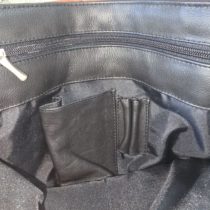 Луксозна дамска чанта Merlin