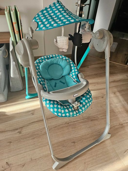 Balansoar Chicco Polly Swing Up