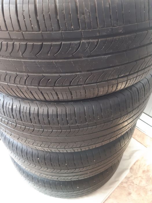 Летняя резина на 16