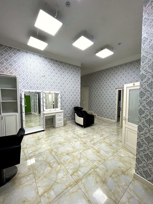 Продается салон красоты