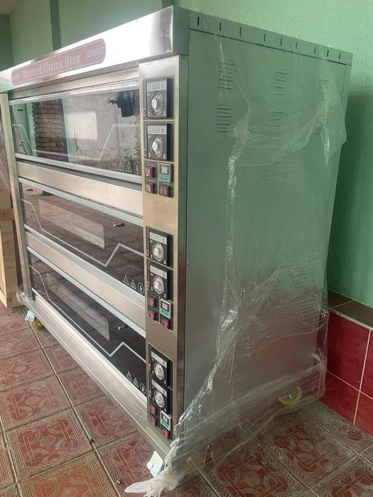 Yangi Печь электрическая 9листов  elektr pech 9list