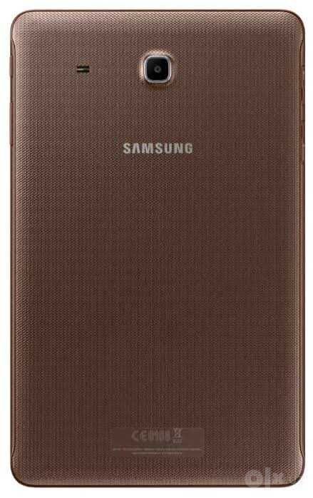 Samsung galaxy tab e