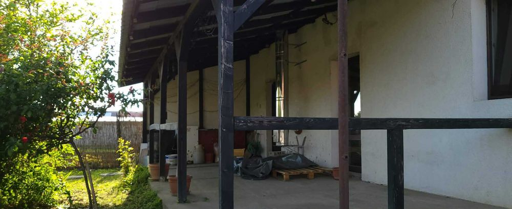 Vând sau schimb casa in Lucăceni