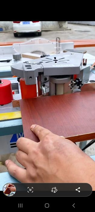 Мебельная пила три в одном