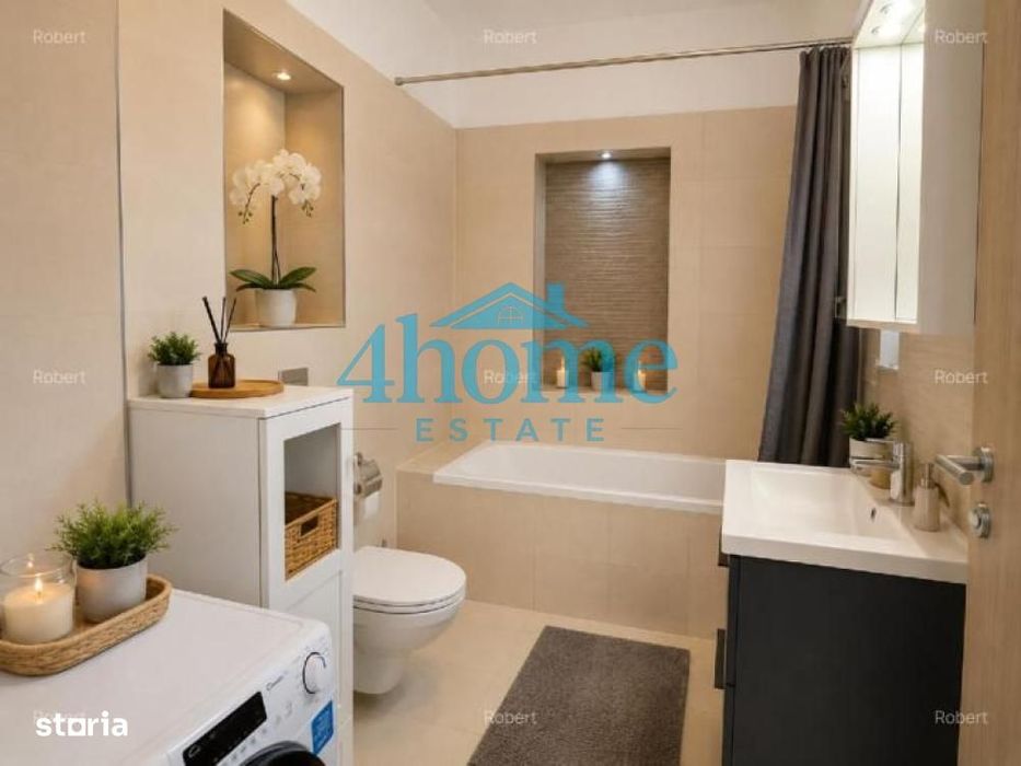 Apartament  2 Camere| Dristor| Metrou| Bloc Nou