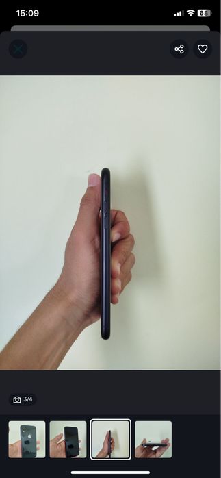 iPhone Xr ideal aybi yo