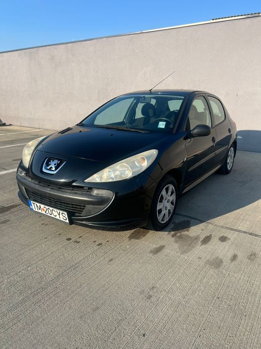 Peugeot 206 Plus +