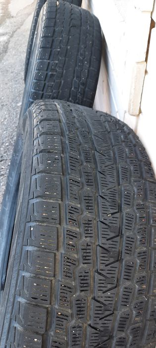 Продам зимние шины