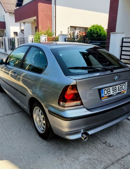 BMW 2003 kompact