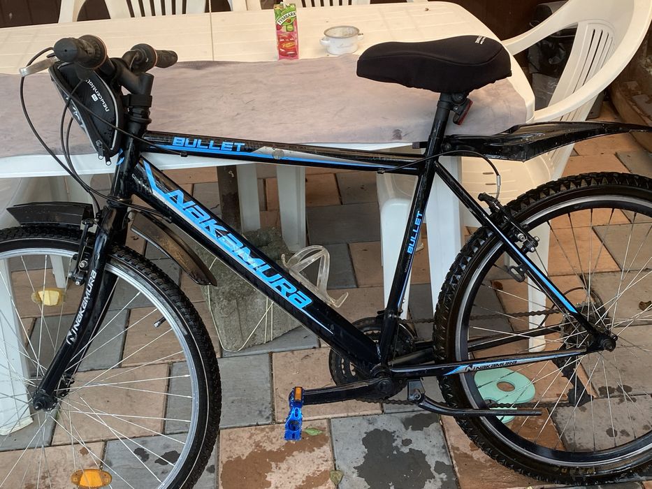 Bicicleta Nakamura Bullet