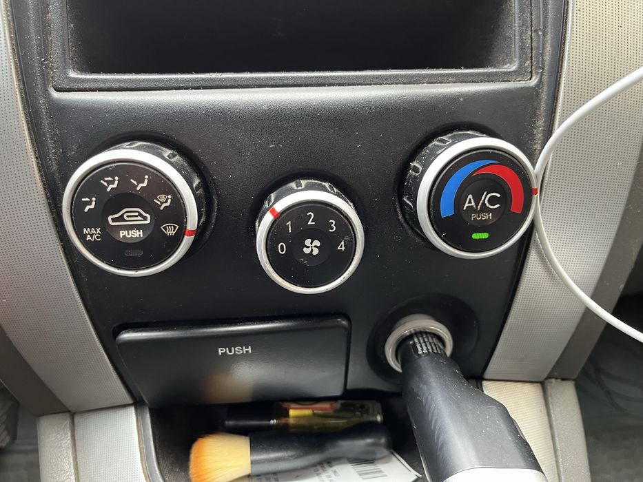 Hyundai Tucson 2.0 benzina 2007