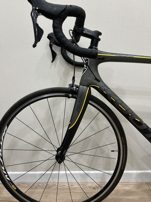 шоссейный велосипед kuota