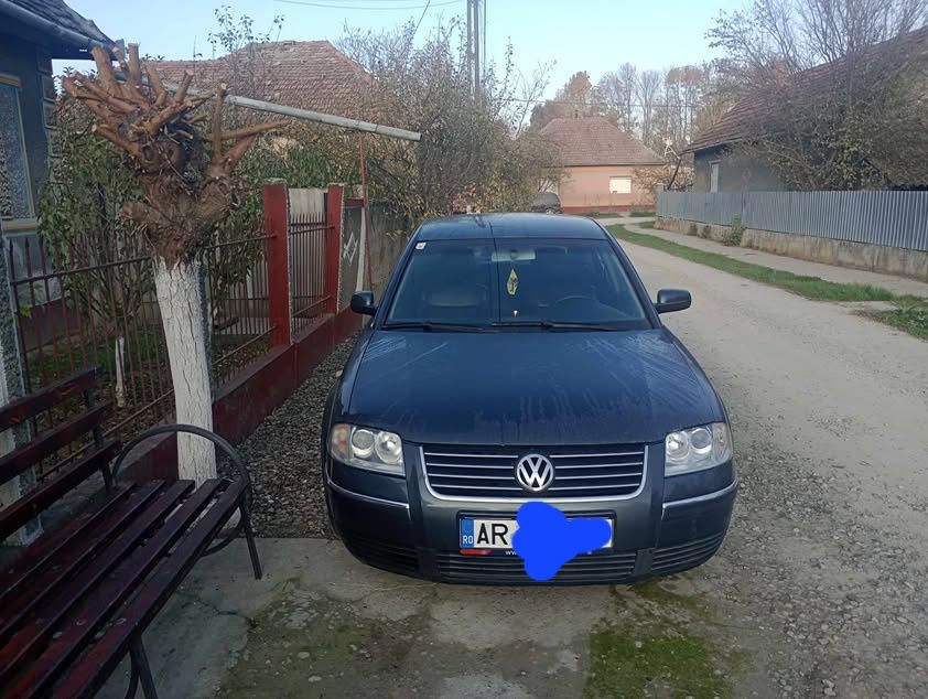 Vând sau Schimb Passat