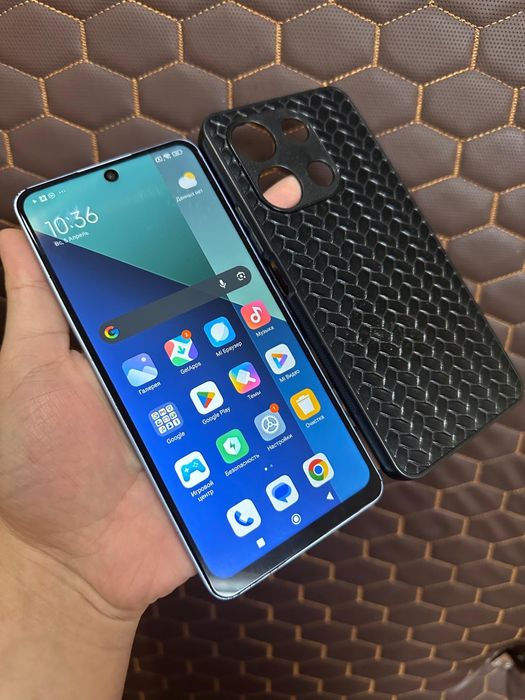 В продаже Redmi Note 13.