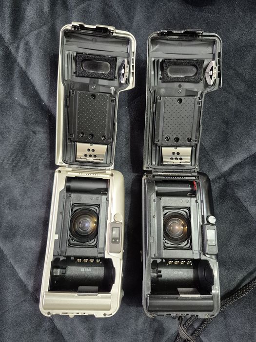 Olympus mju zoom 105