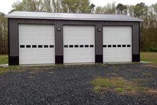 Confecționez garaje la preferință clientului