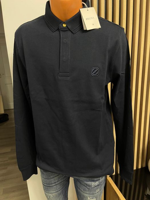 Bluza Zegna barbat