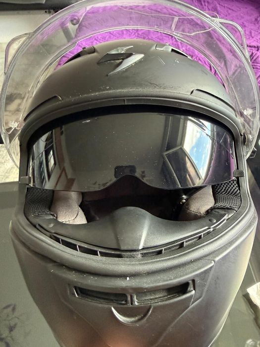 Casca moto Scorpion Exo 510