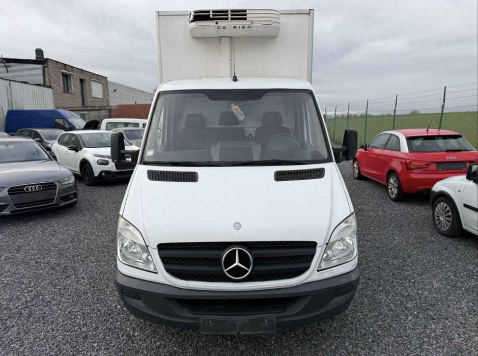 Mercedes sprinter 319 izoterma 2012
