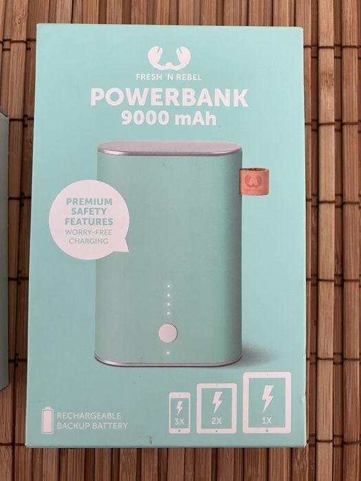 Преносими батерии