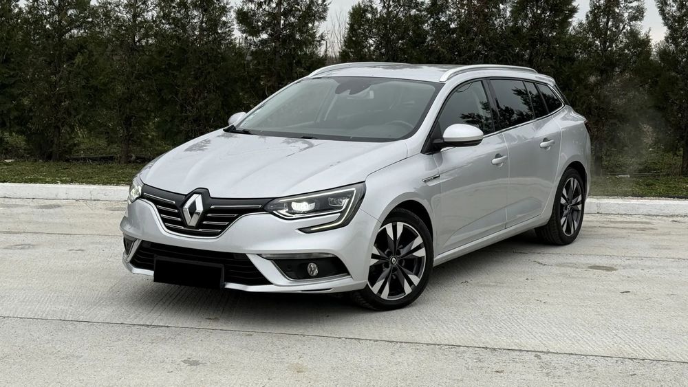 Renault Megane Renault Megane Intens 2019 / 1.32 Tce 140Cp Cutie EDC / Km Reali