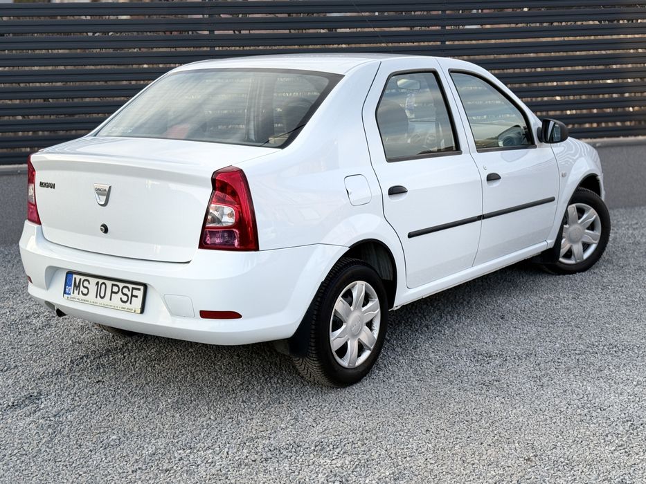 DACIA Logan 2011 — imagine 3