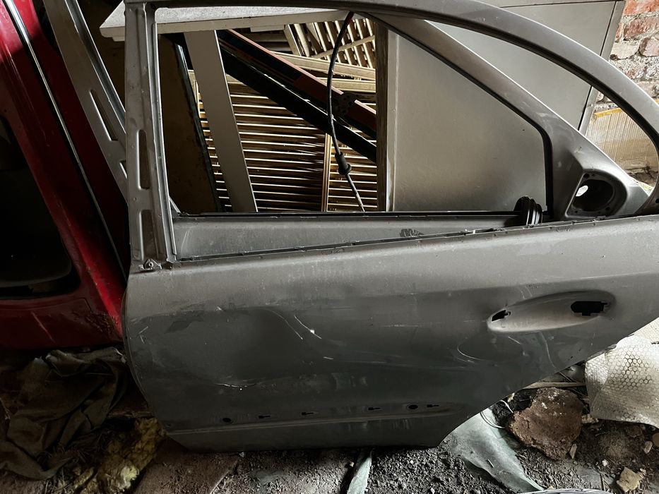 3 Двери mercedes w211