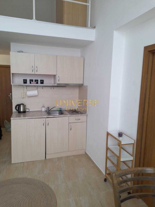 Продава се Тристаен апартамент в к.к. Слънчев бряг - 56 кв.м за 651 €/кв.м - Снимка #2