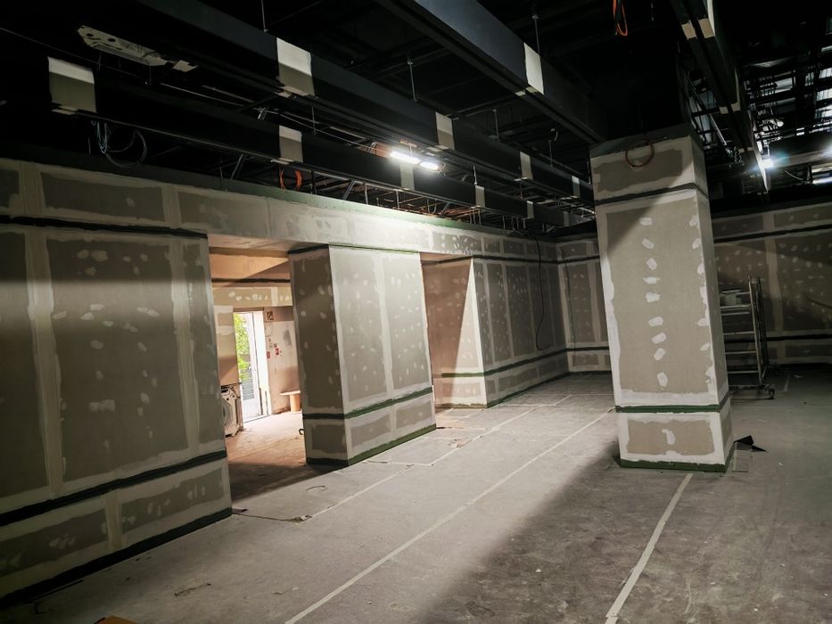 Montaj Rigips. (Tavan Rigips-Scafe Rigips-Pereti Rigips)