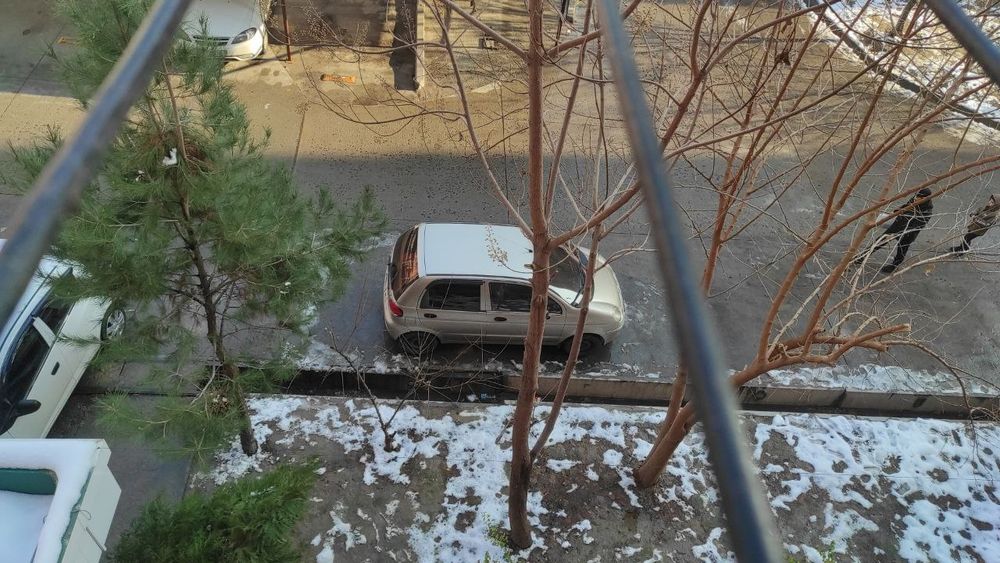 Chevrolet matiz автомат