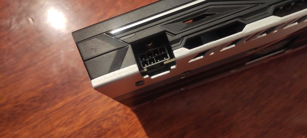 Sapphire Pulse rx 580 8gb