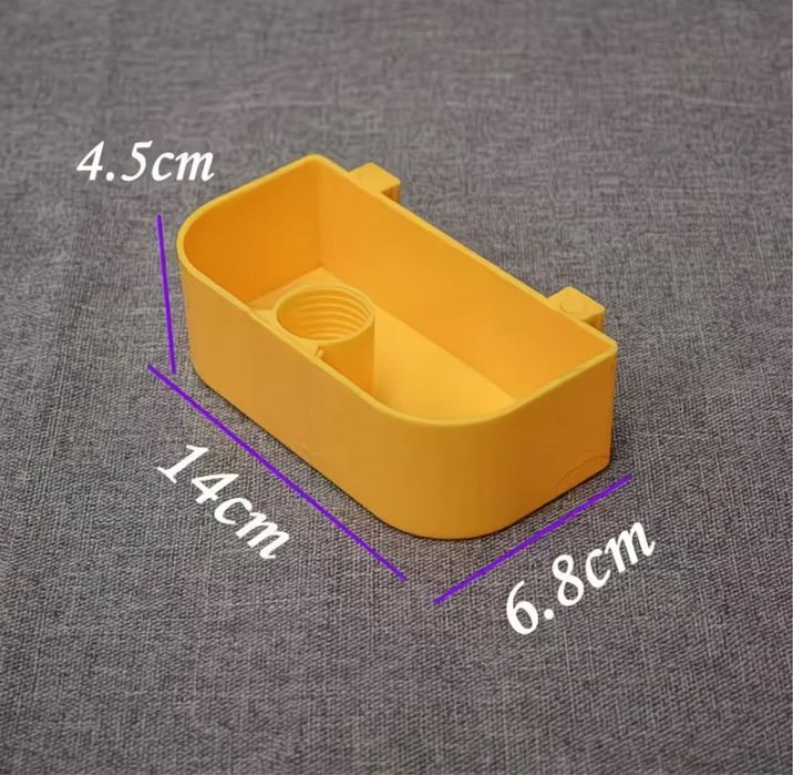 Поилка-кормушка для птиц