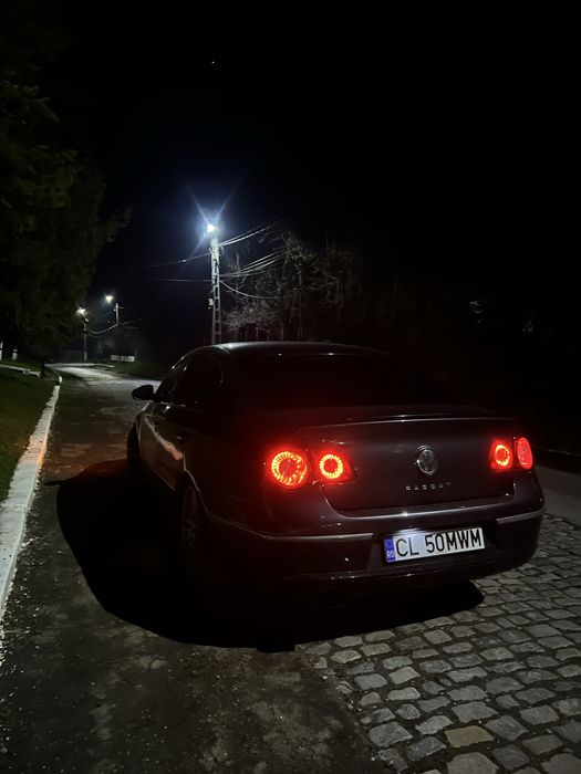 Vand passat b 6