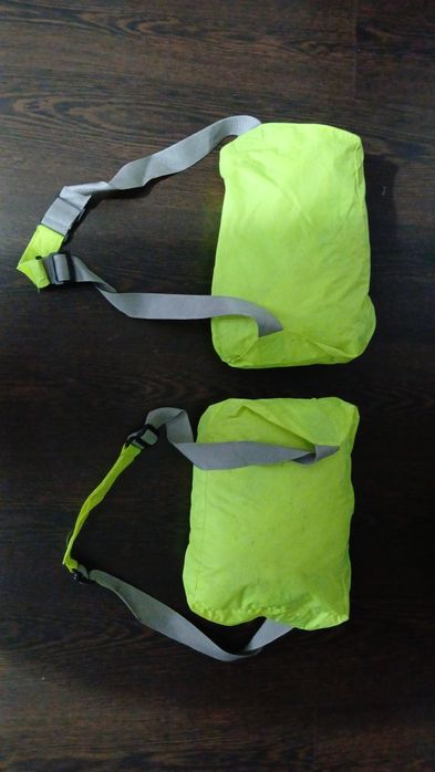 Combinezon de ploaie moto Oxford Rainseal Yellow Fluo