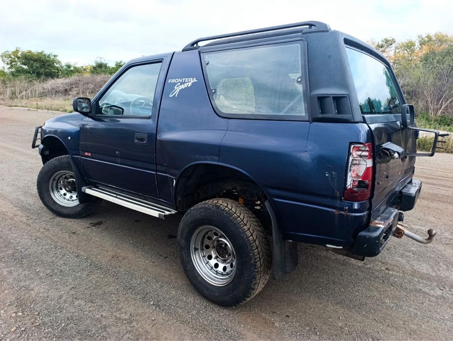 Opel Frontera 2.5 Tds