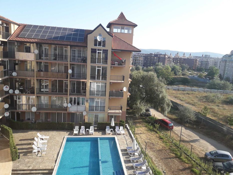 Продава се Двустаен апартамент в к.к. Слънчев бряг - 54 кв.м за 567 €/кв.м - Снимка #11