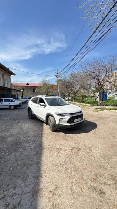 Tracker primier plus 2024