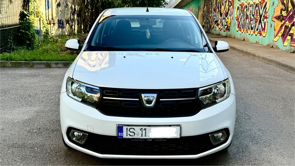 Dacia Logan PRESTIGE Primul Proprietar