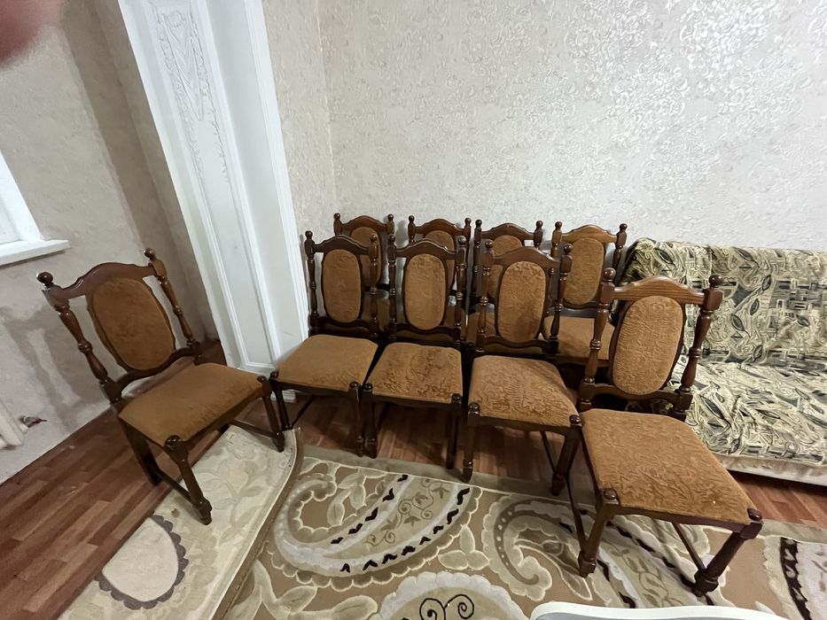 Продам стулья — 10 шт