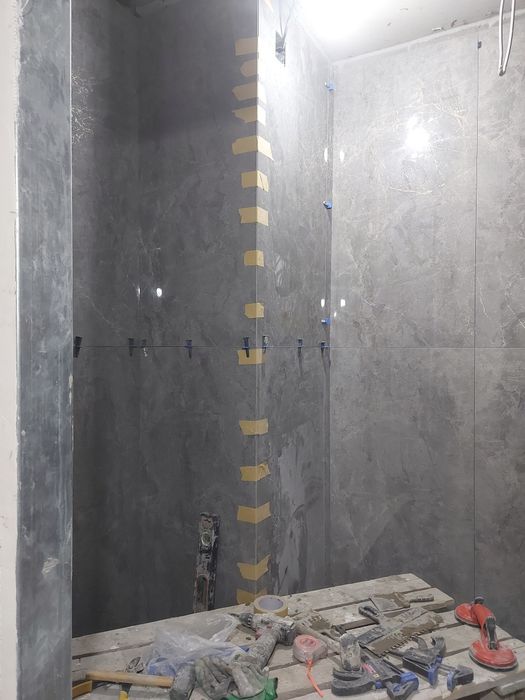 Ремонт по ключ Ванной