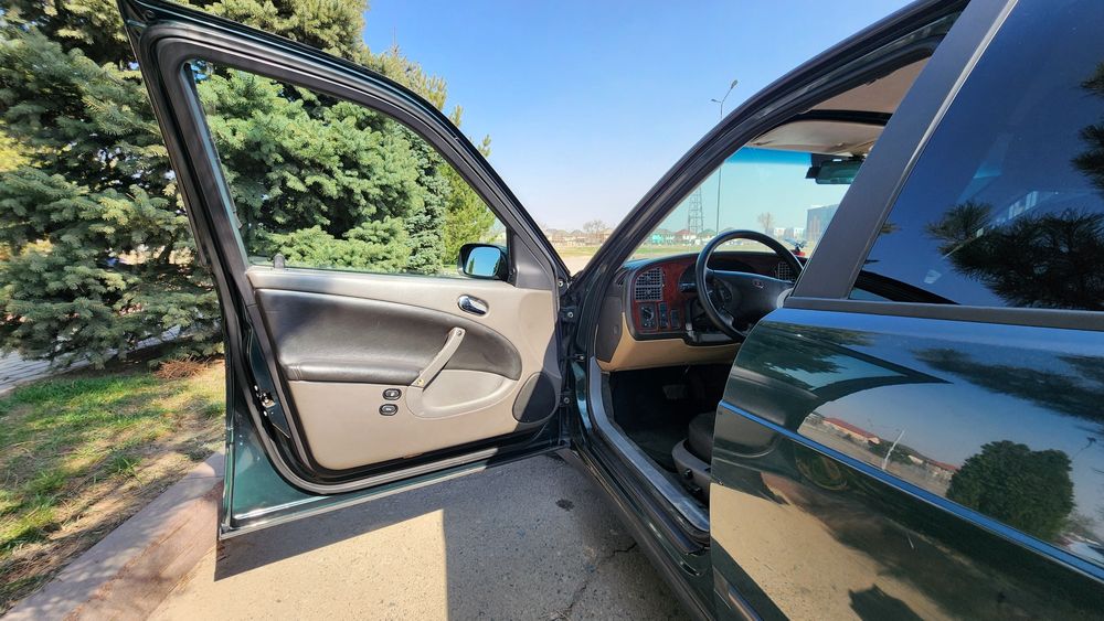 Продам Saab 9-5 1999