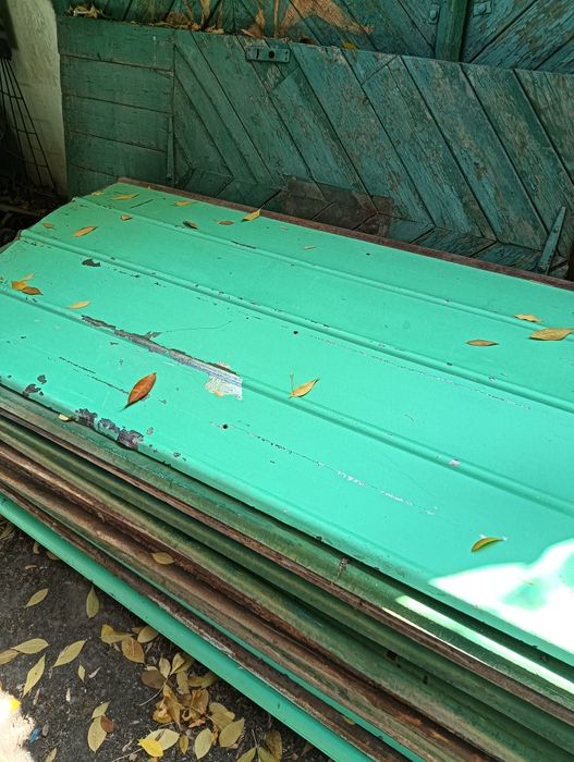 Продается металлошифер ,, СССР по 3700т