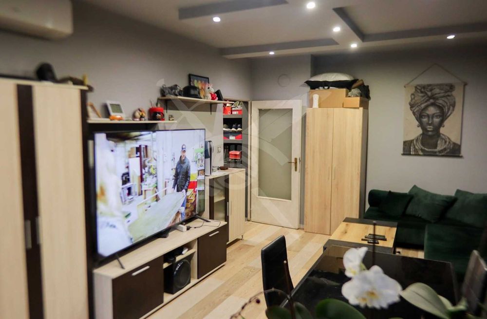 Продава се Едностаен апартамент в София, Люлин 1 - 48 кв.м за 2709 €/кв.м - Снимка #3