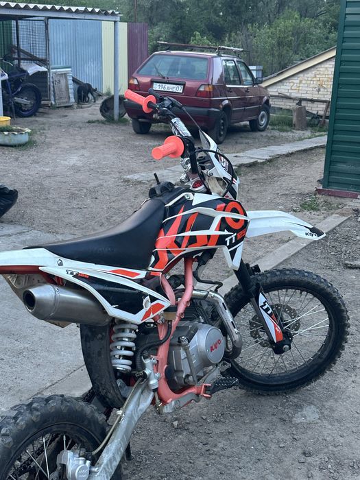 Продам Кайо тт 125