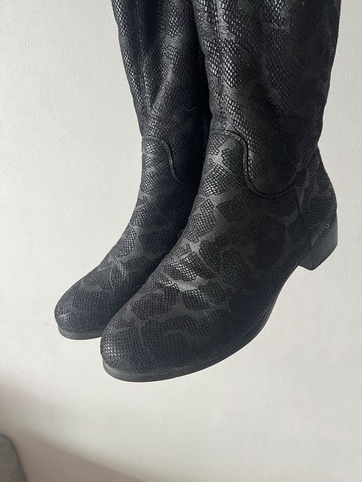 Сапоги зимние