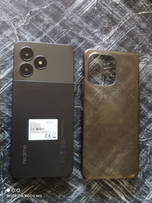 GSM Realmi  C51.