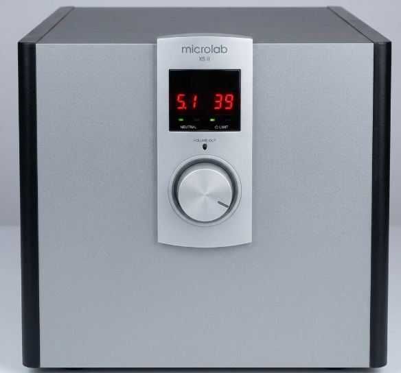 Акустическая система 5.1 Microlab X5 II (230W) — В отличном состоянии